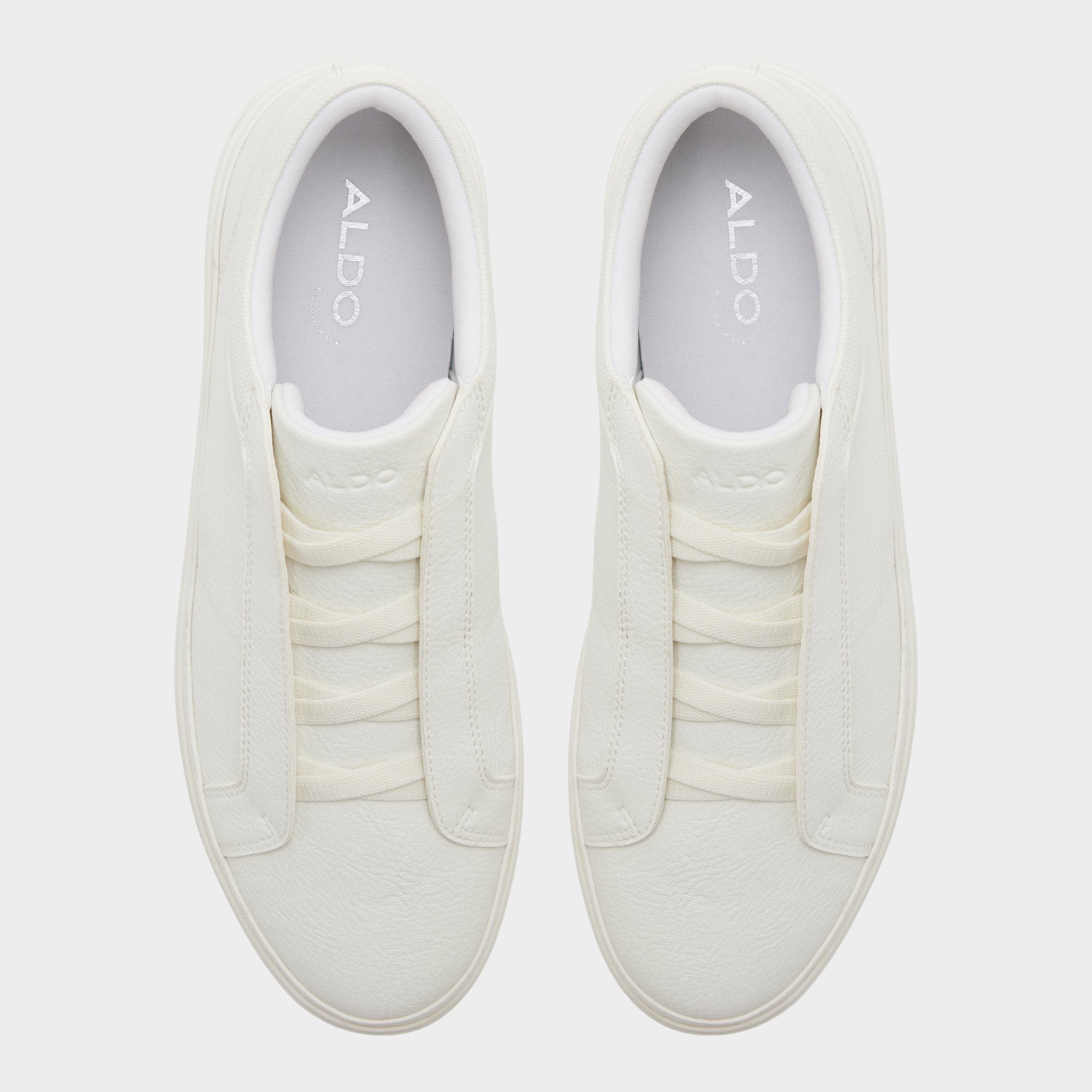 Aldo | Carlson in White - Slip-on sneaker, Cup sole