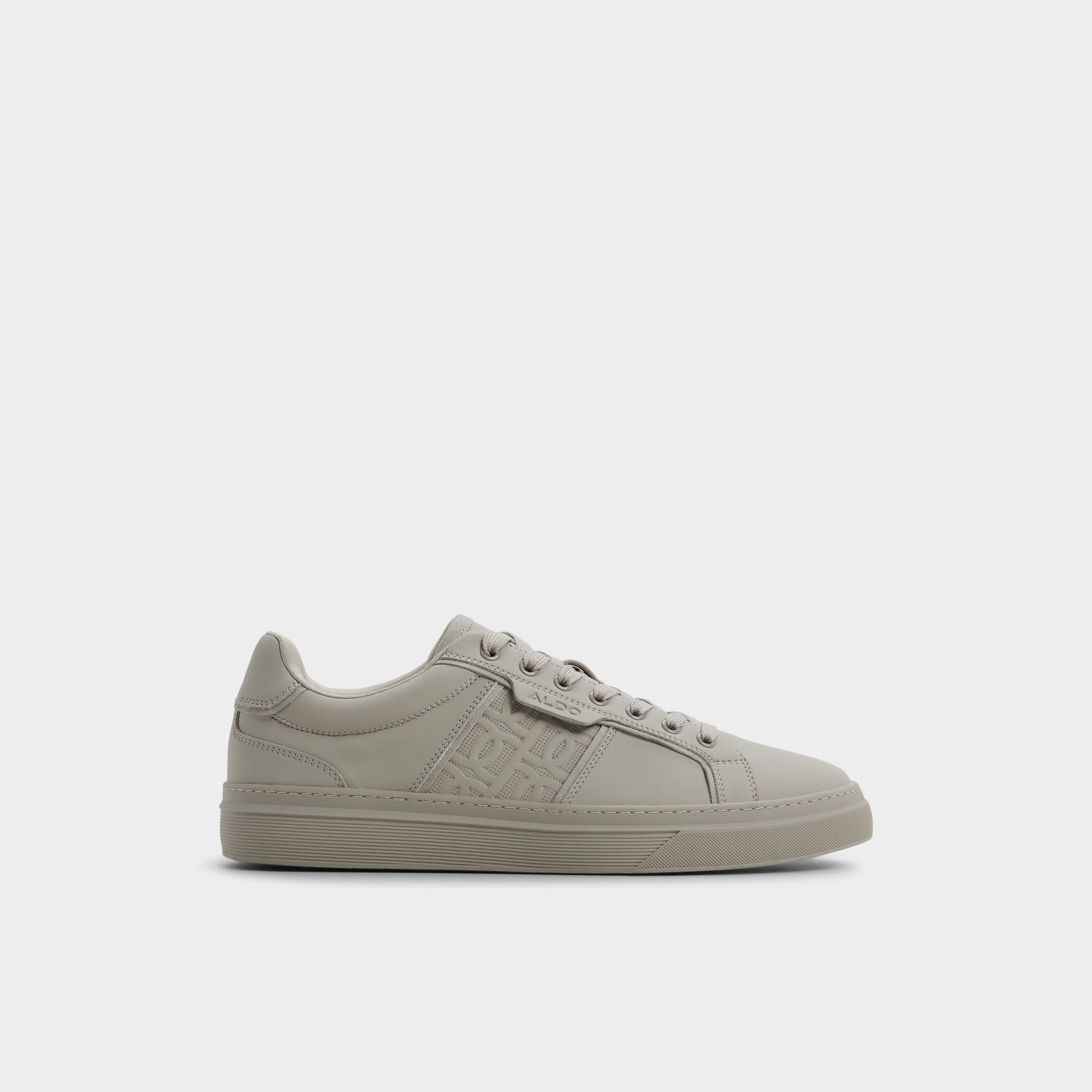 Aldo | Ccourtline in Light Grey 14204580 - Low top sneaker
