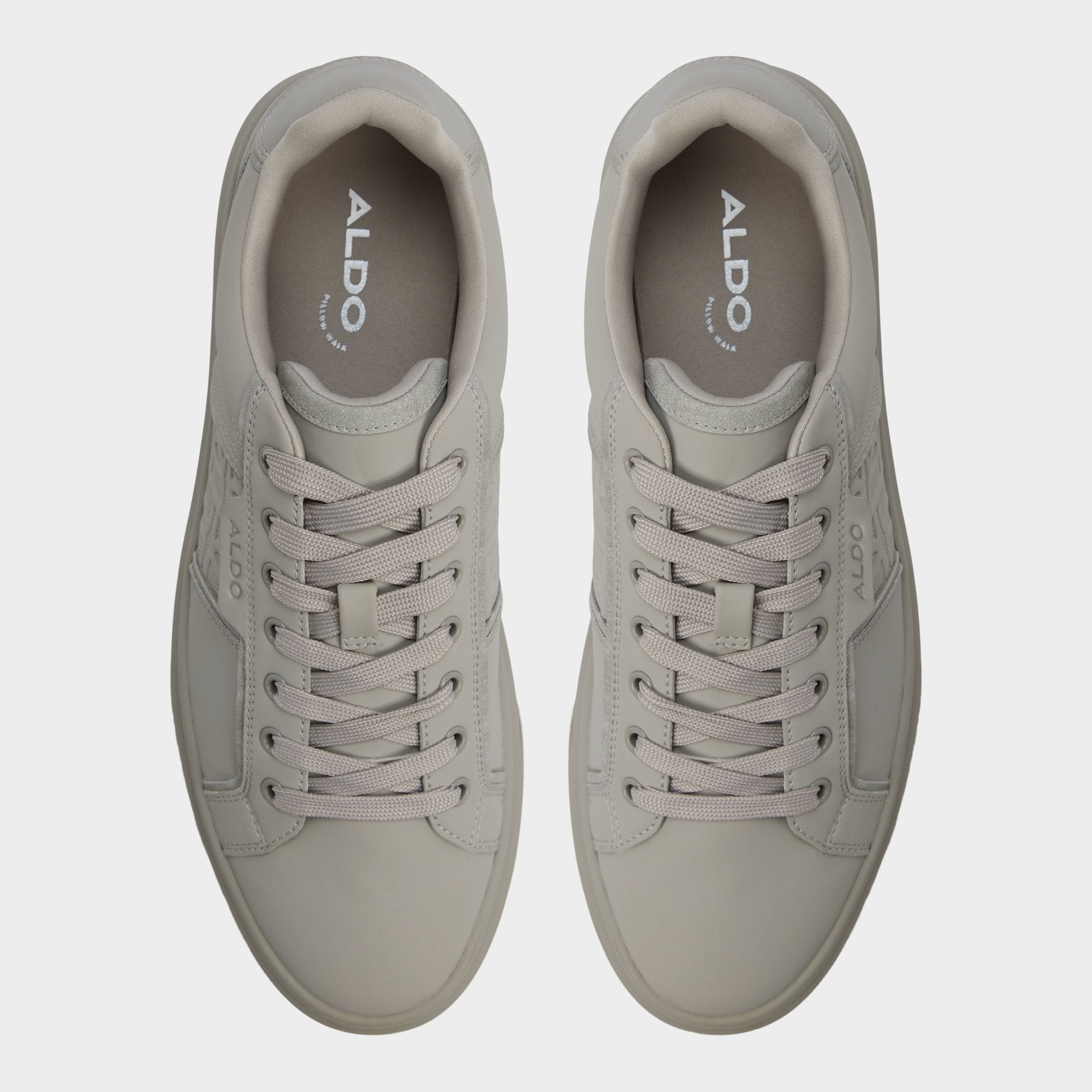 Aldo | Ccourtline in Light Grey 14204580 - Low top sneaker