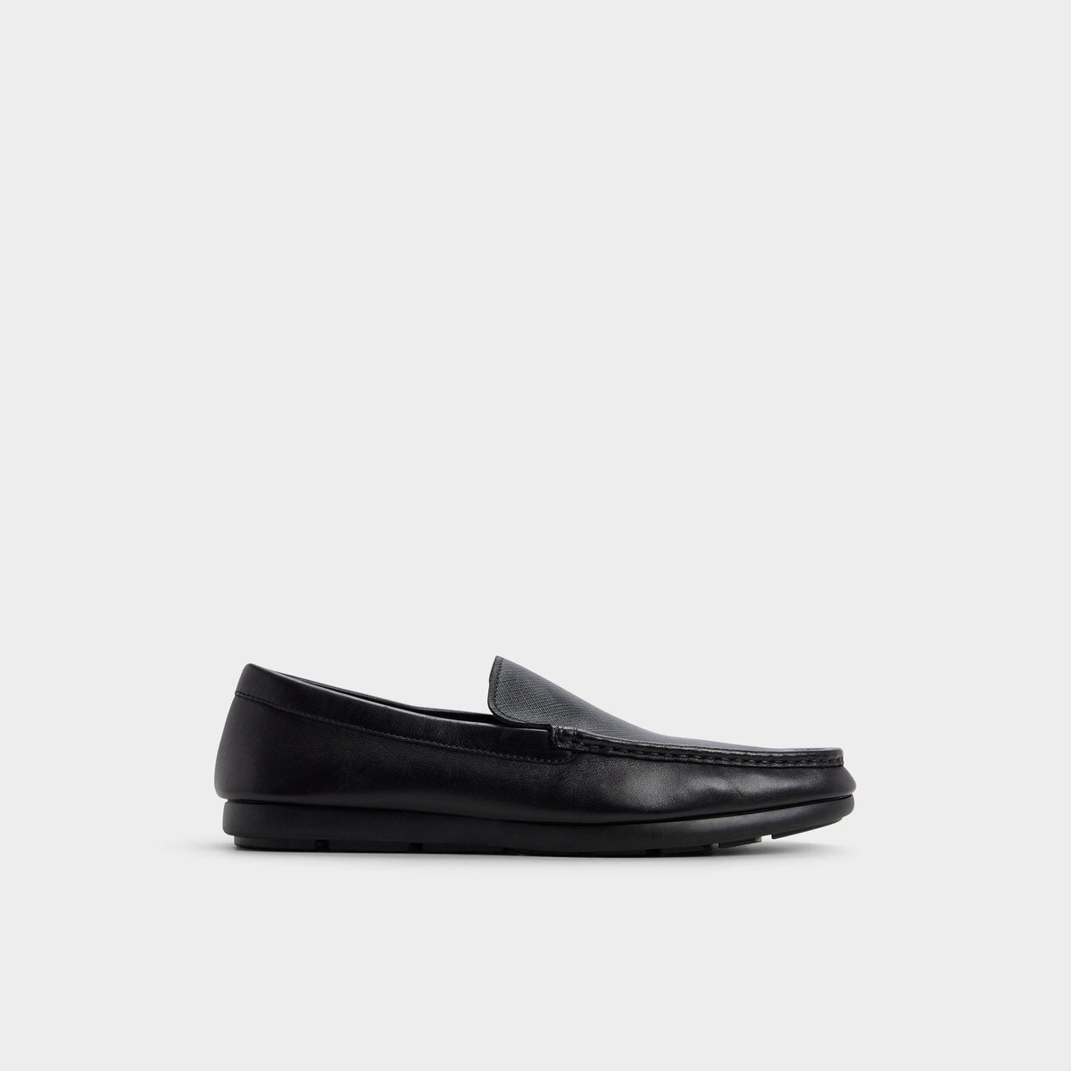 Aldo | Zigosh in Black - Driving shoe