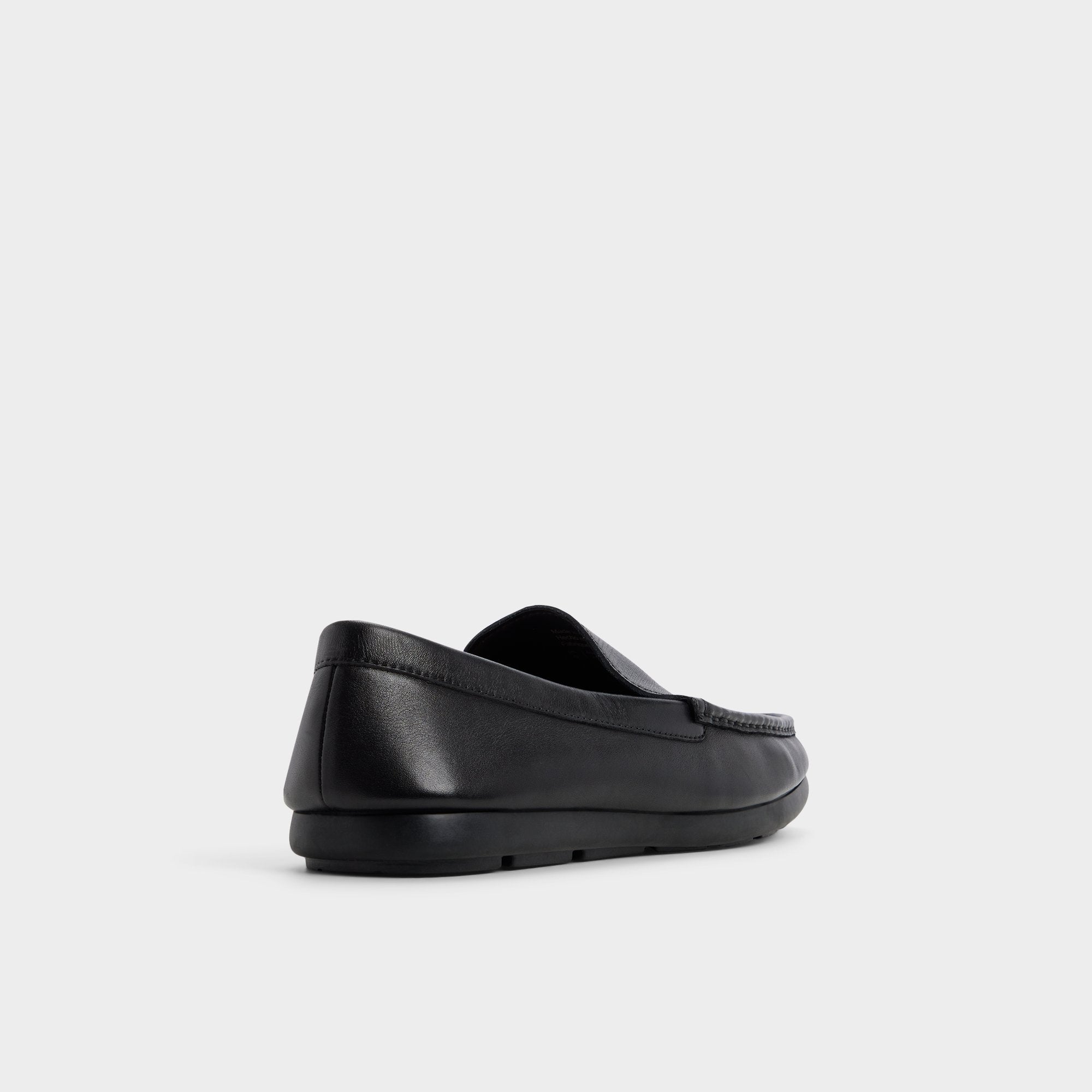 Aldo | Zigosh in Black - Driving shoe