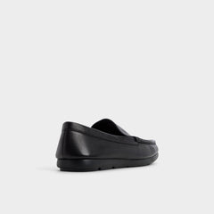 Aldo | Zigosh in Black - Driving shoe