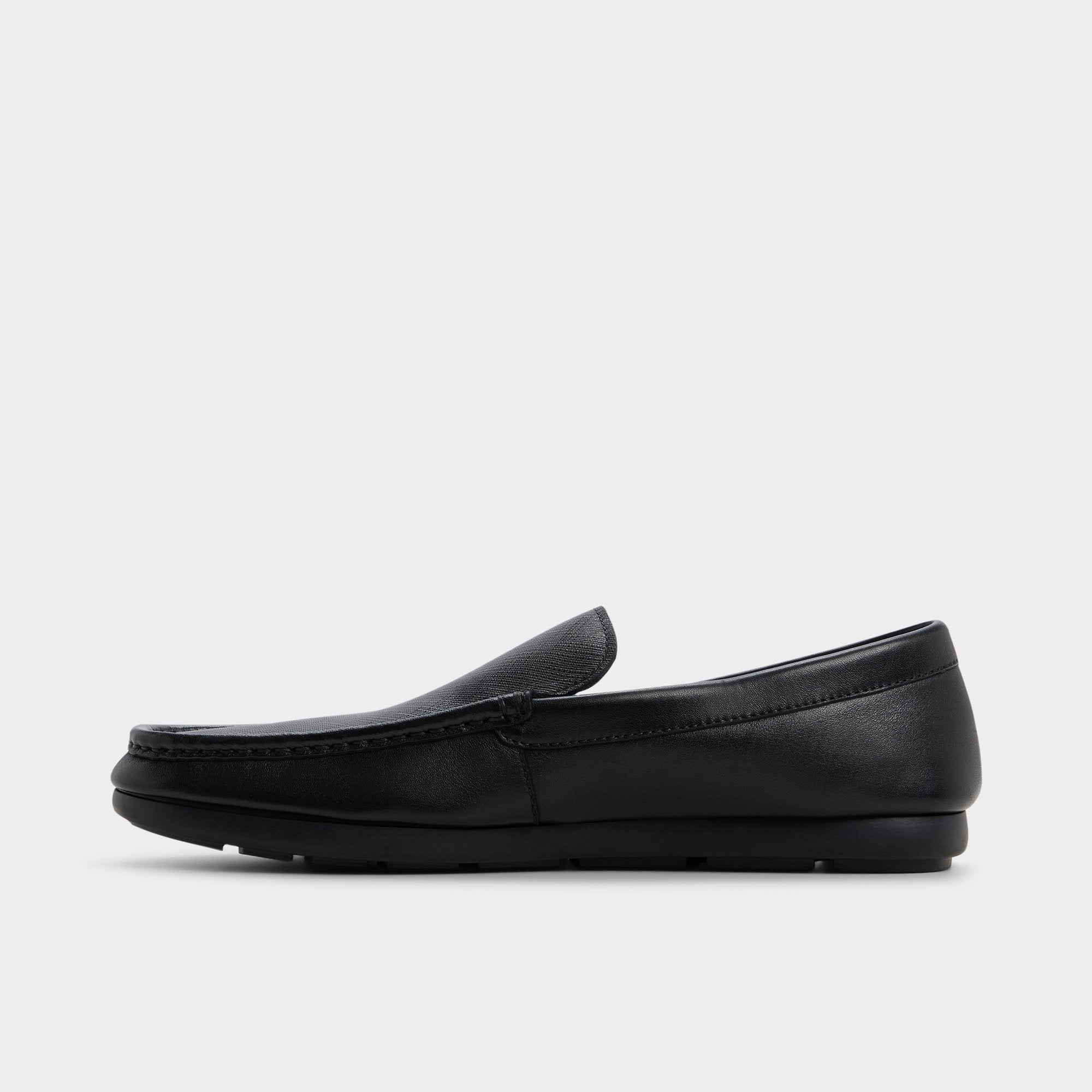 Aldo | Zigosh in Black - Driving shoe