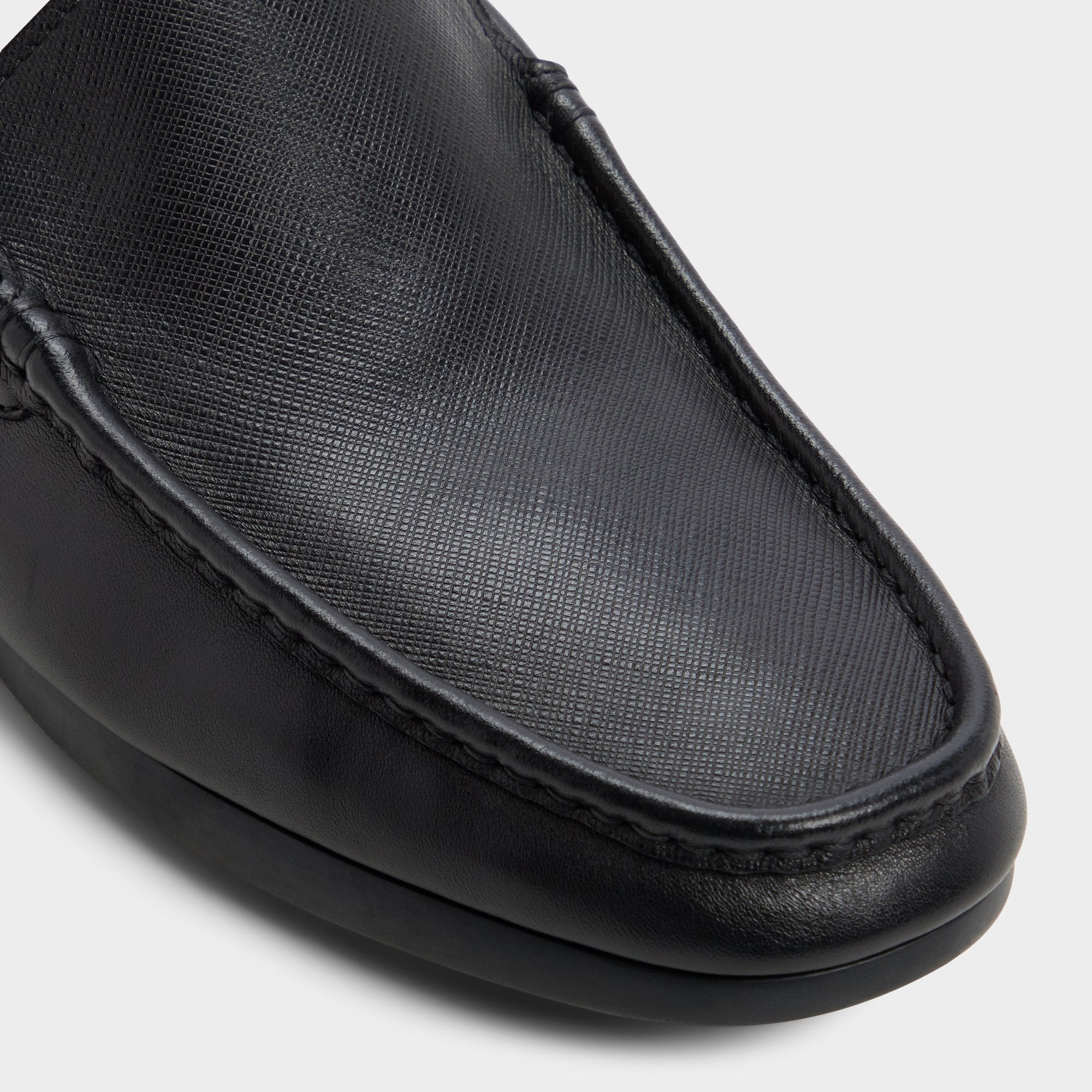 Aldo | Zigosh in Black - Driving shoe