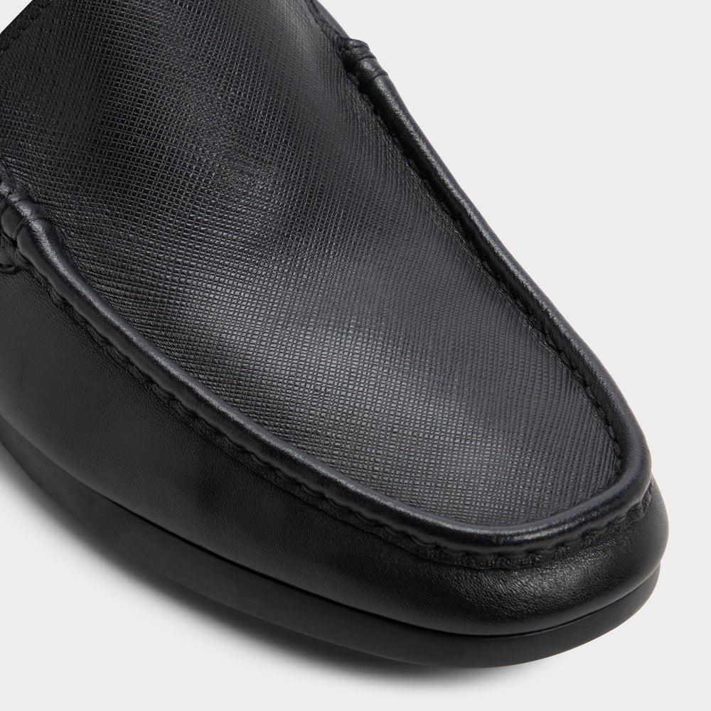 Aldo | Zigosh in Black - Driving shoe