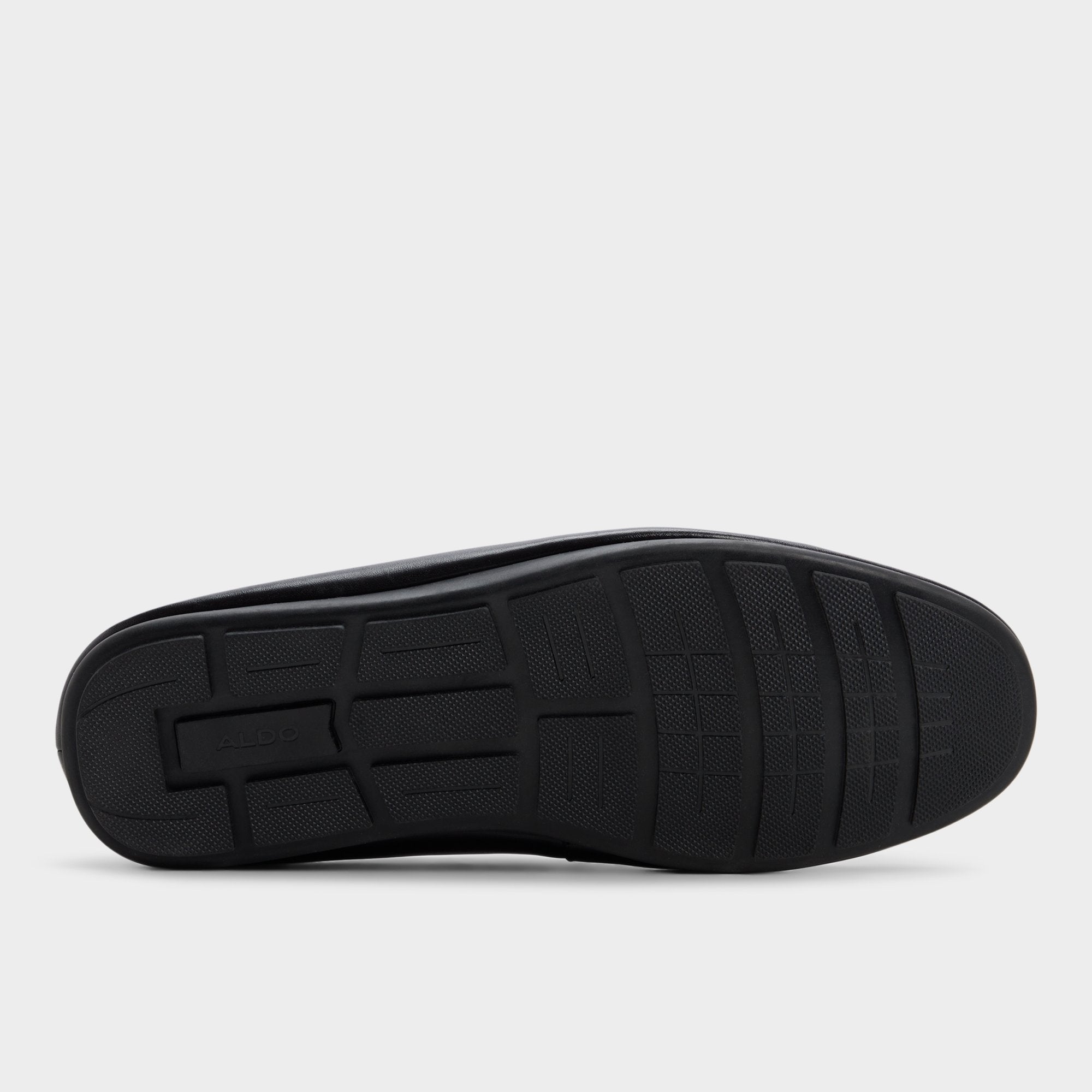 Aldo | Zigosh in Black - Driving shoe