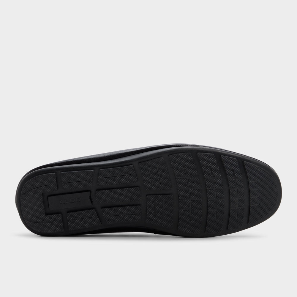 Aldo | Zigosh in Black - Driving shoe
