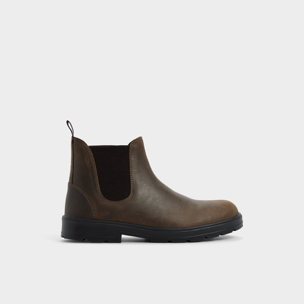 Aldo | Jarvis in Brown - Ankle boot