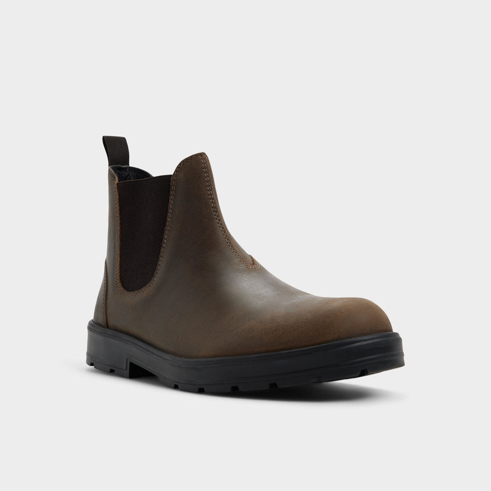 Aldo | Jarvis in Brown - Ankle boot