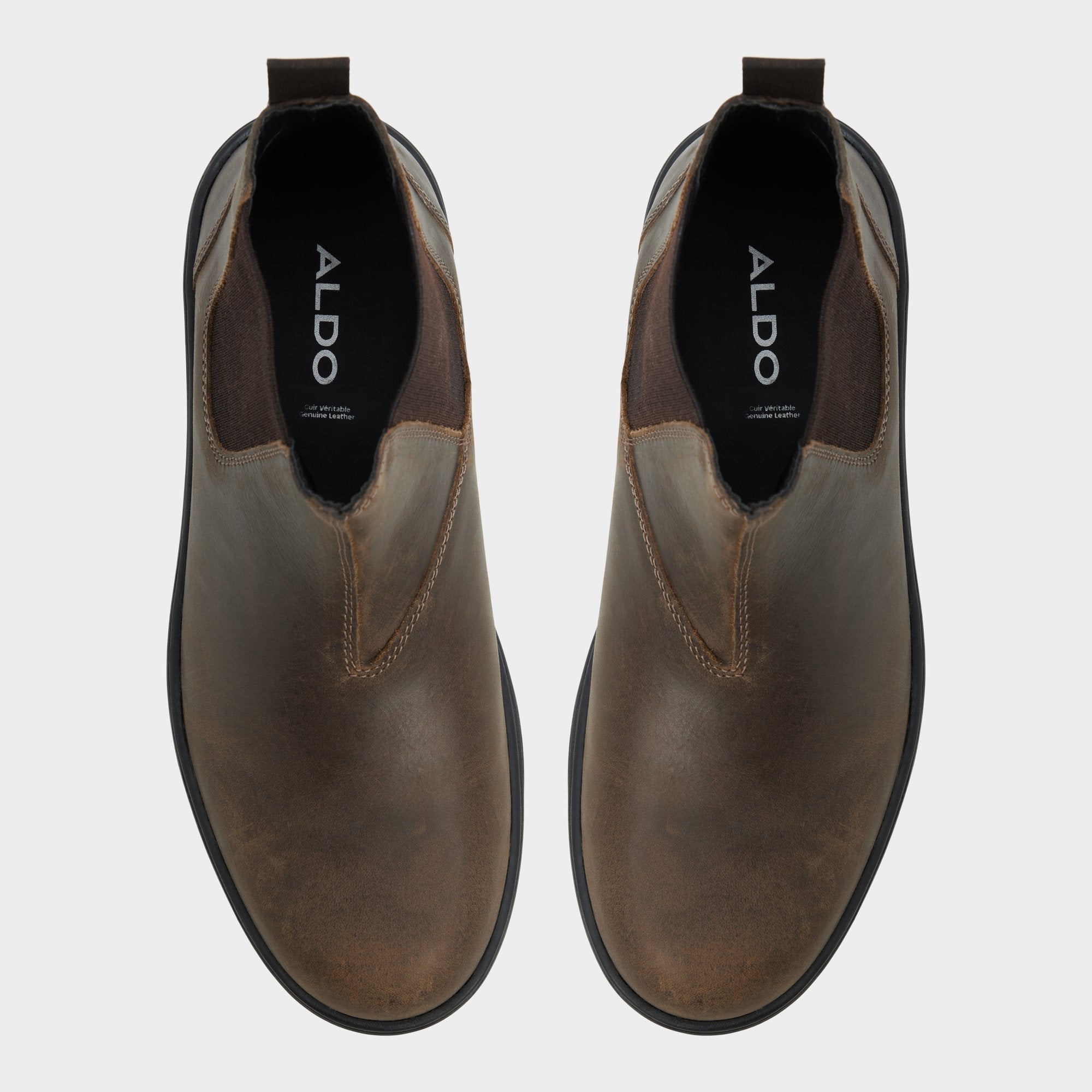 Aldo | Jarvis in Brown - Ankle boot