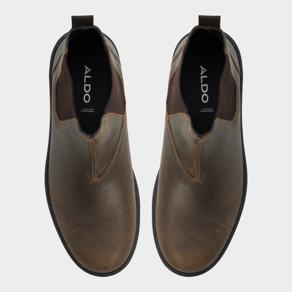 Aldo | Jarvis in Brown - Ankle boot