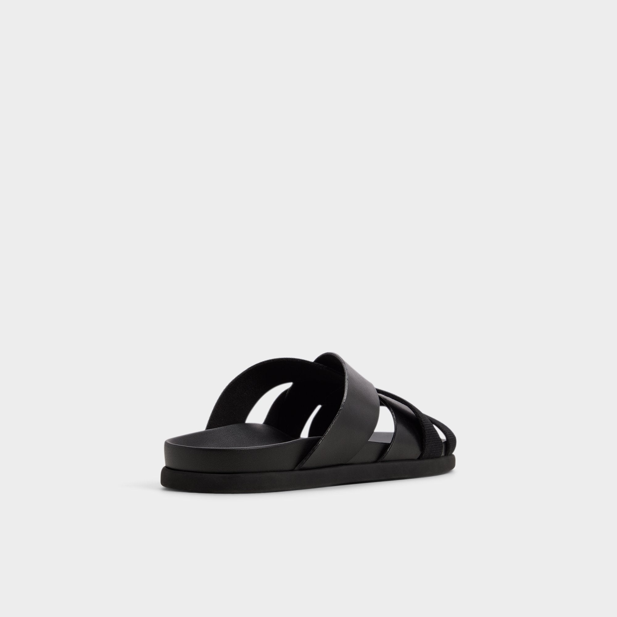 Aldo | Florian in Black - Slide sandal