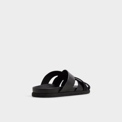 Aldo | Florian in Black - Slide sandal