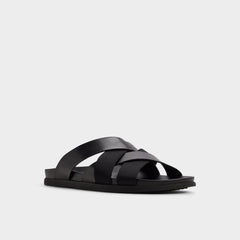 Aldo | Florian in Black - Slide sandal