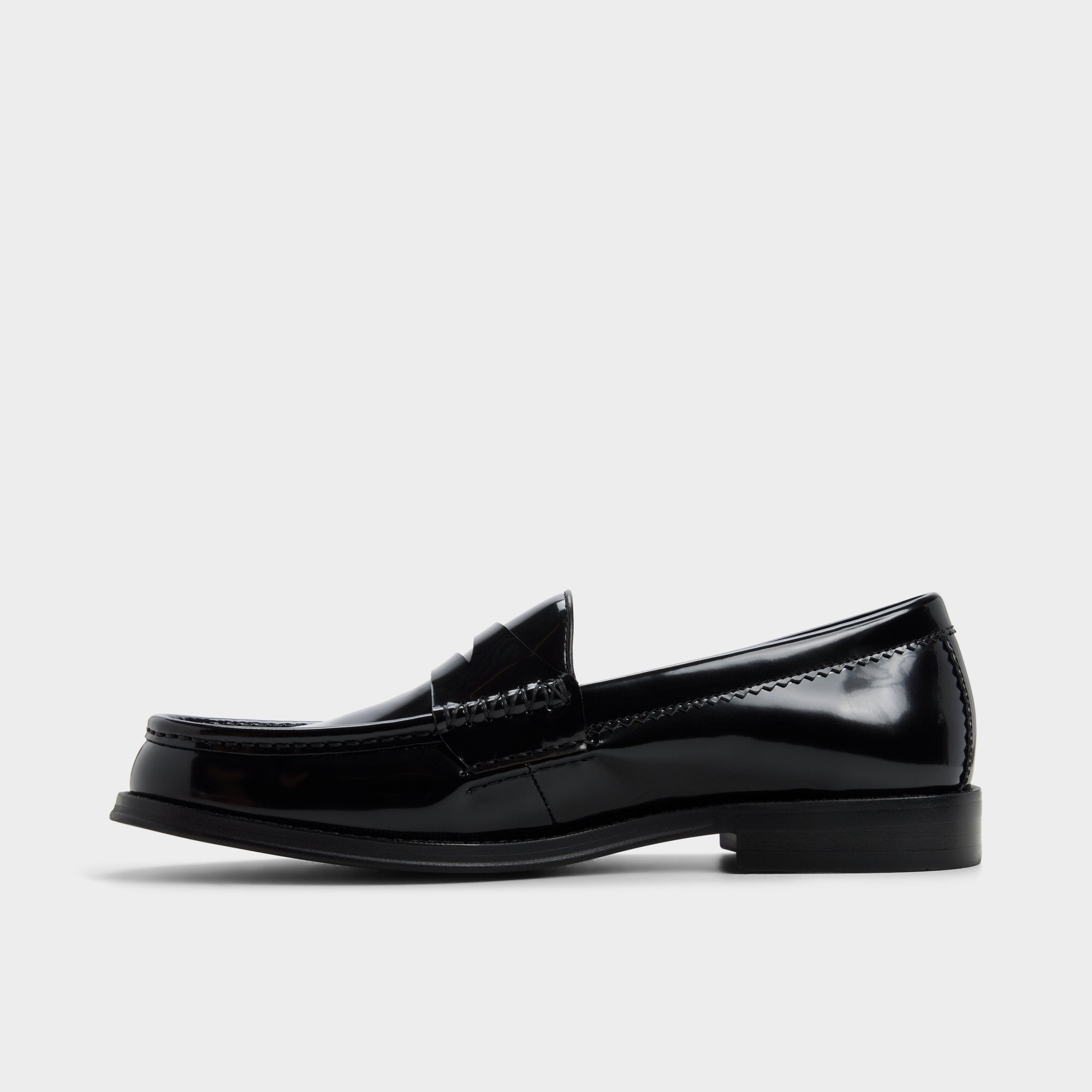 Aldo | Ludovik in Black - Loafer