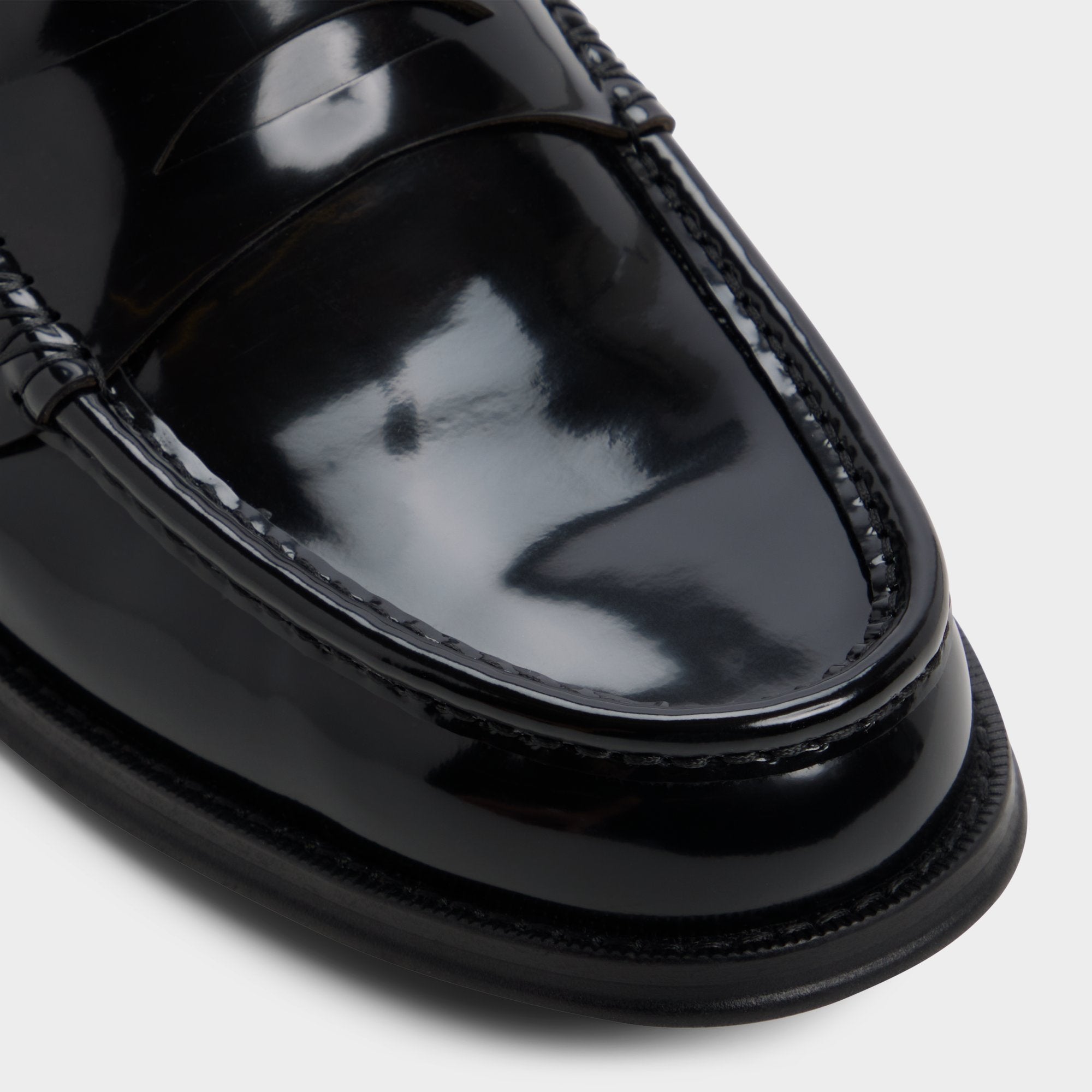 Aldo | Ludovik in Black - Loafer