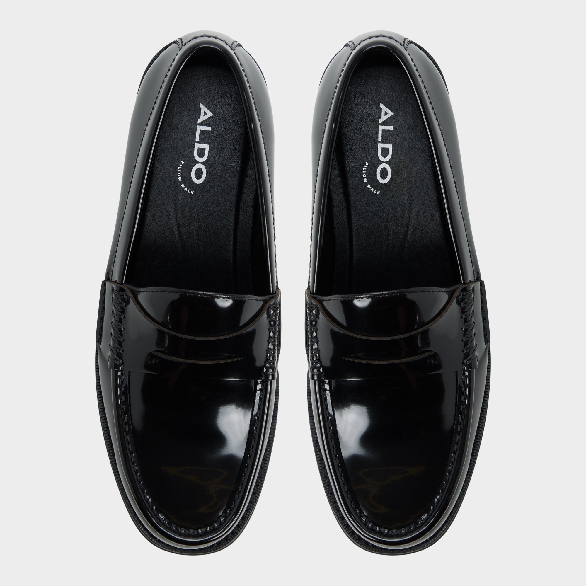 Aldo | Ludovik in Black - Loafer