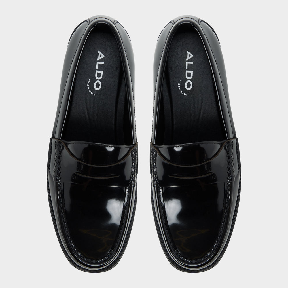 Aldo | Ludovik in Black - Loafer