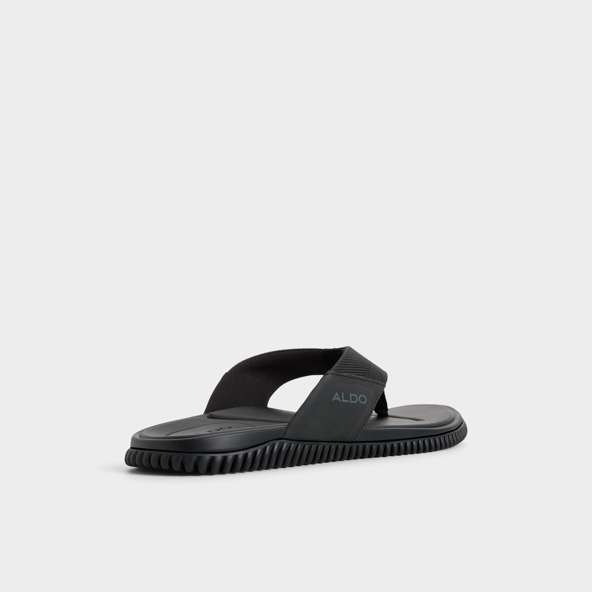 Aldo | Riptide in Other Black - Flip flop
