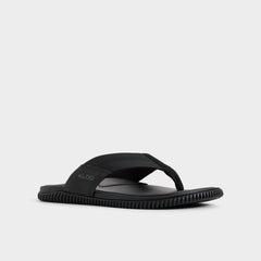 Aldo | Riptide in Other Black - Flip flop