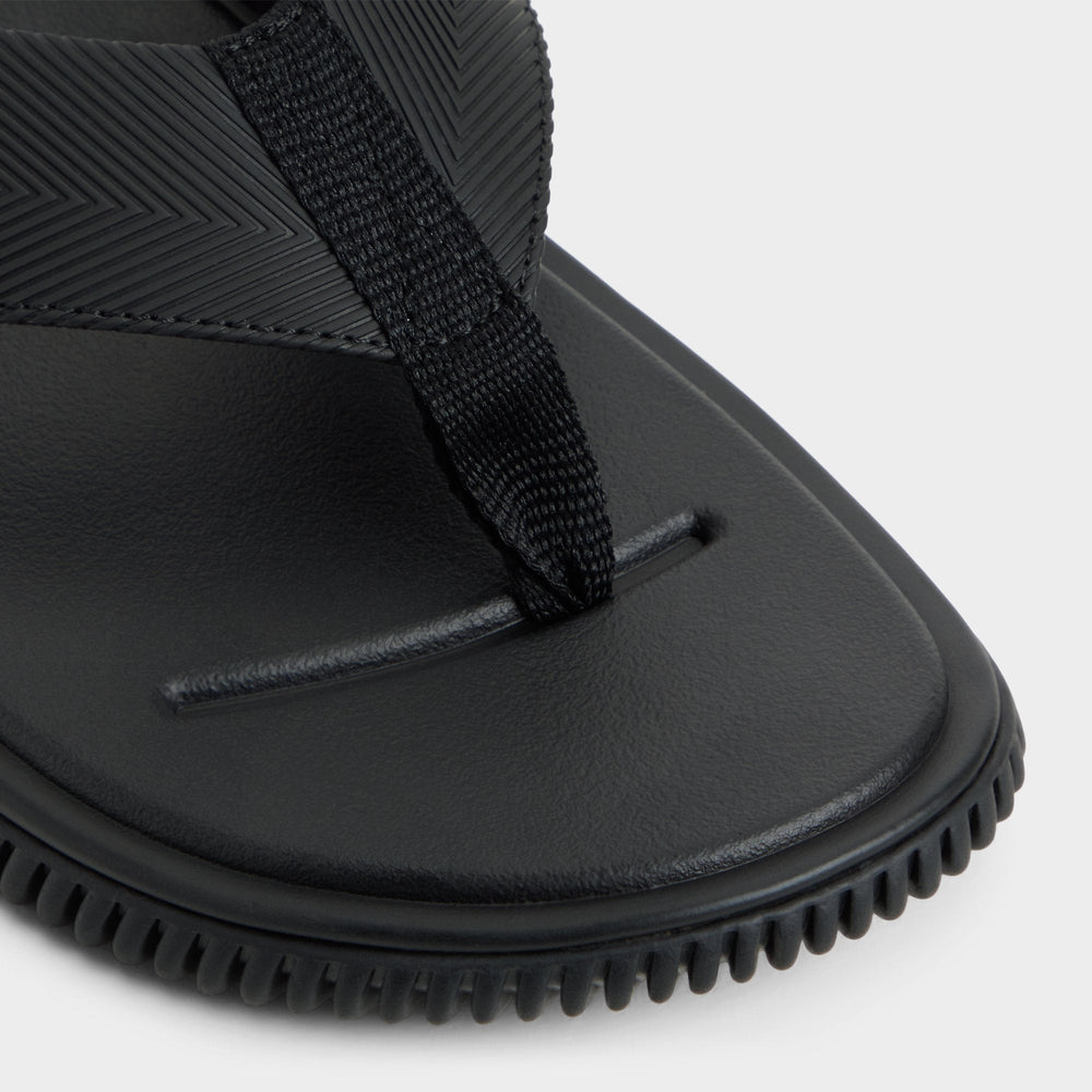 Aldo | Riptide in Other Black - Flip flop