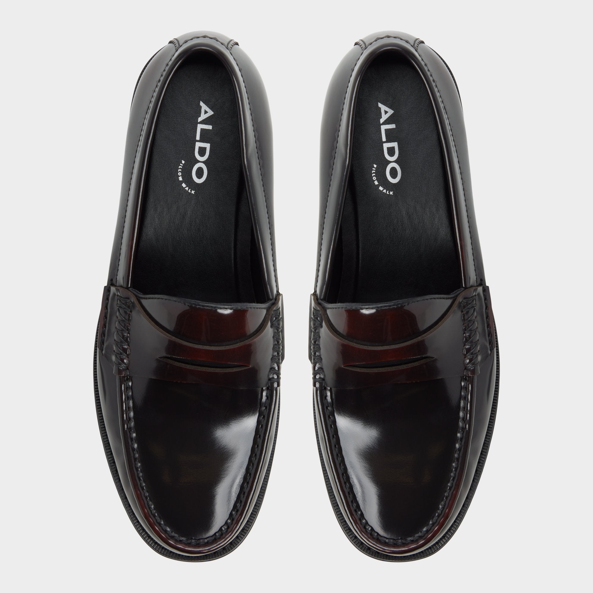 Aldo | Ludovik in Bordo - Loafer