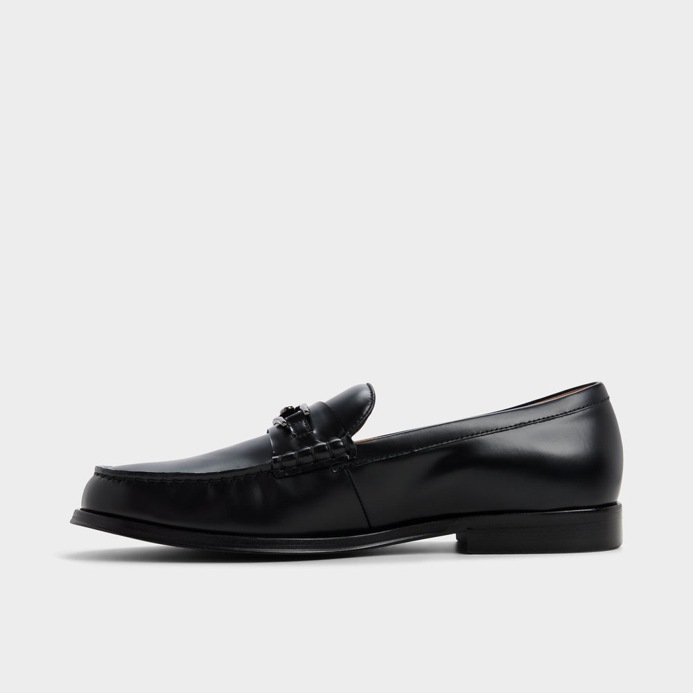 Aldo | Edouard in Black - Loafer