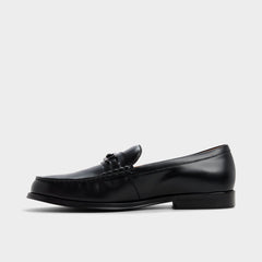 Aldo | Edouard in Black - Loafer