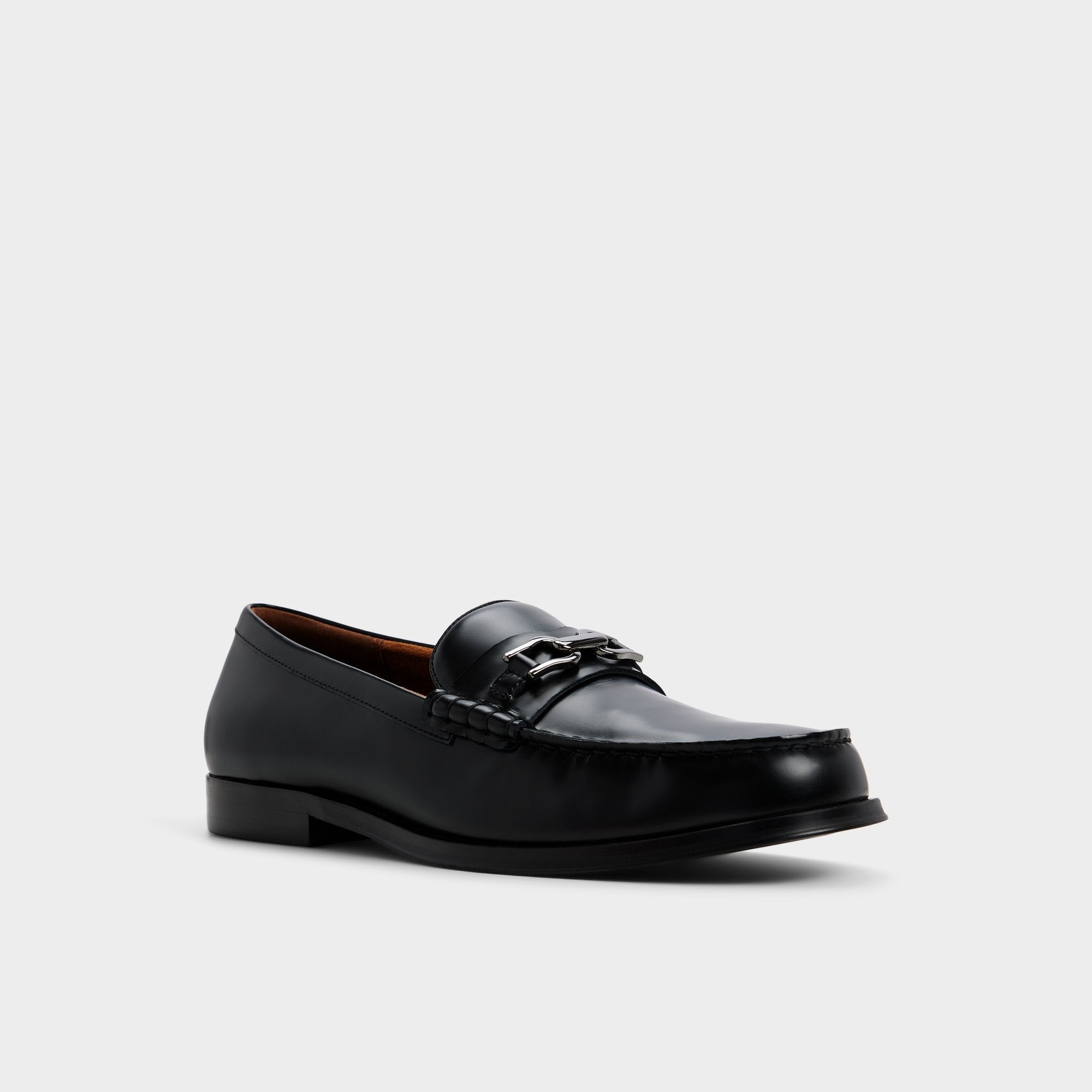 Aldo | Edouard in Black - Loafer