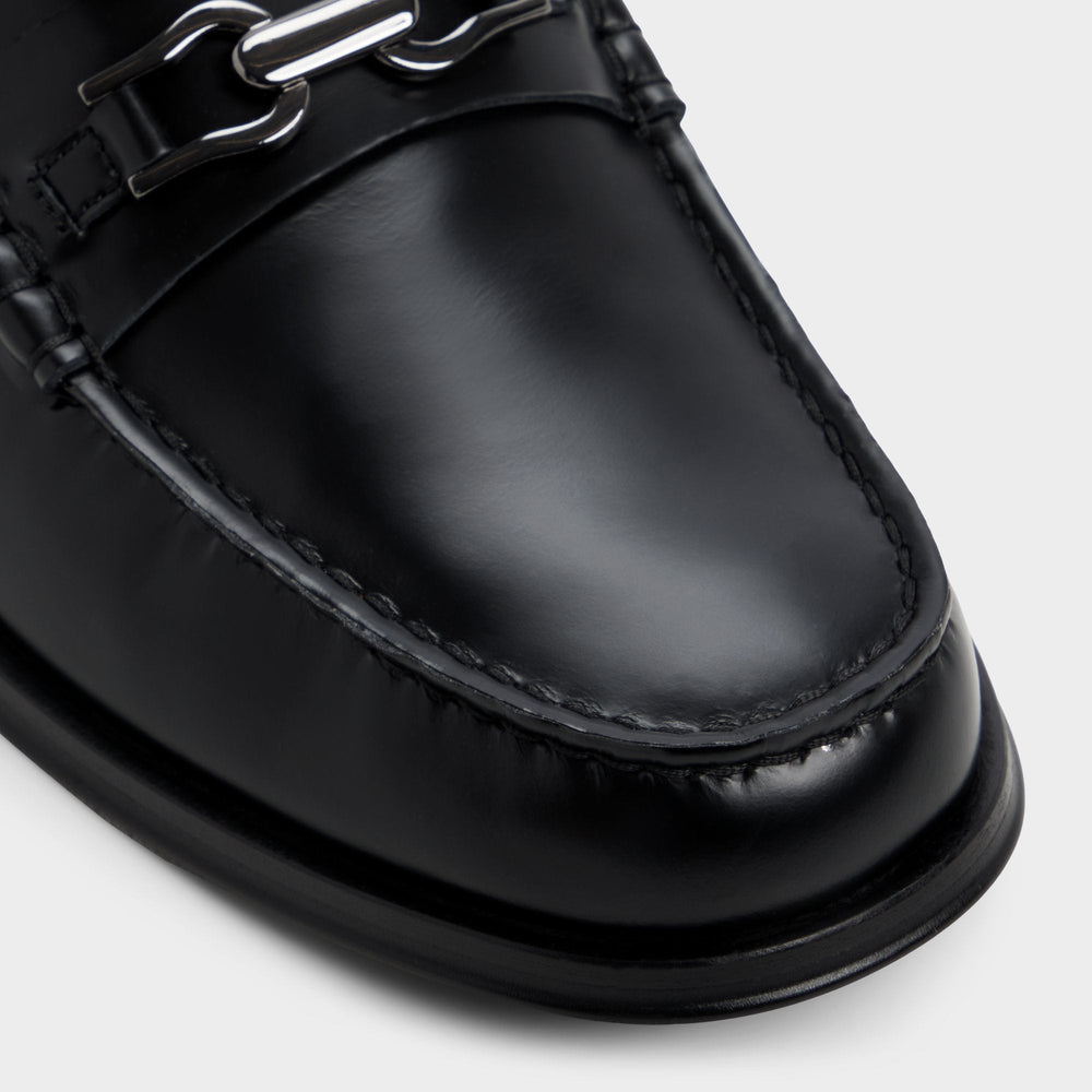 Aldo | Edouard in Black - Loafer