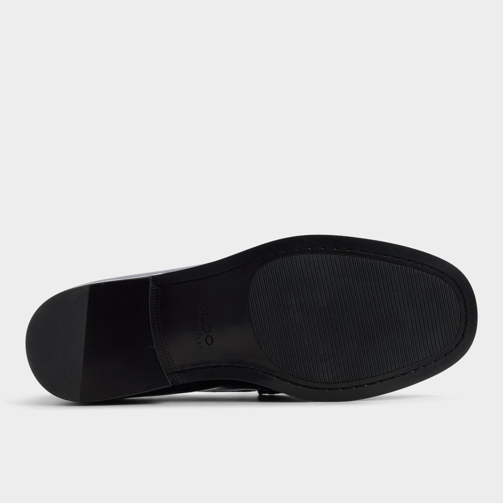 Aldo | Edouard in Black - Loafer