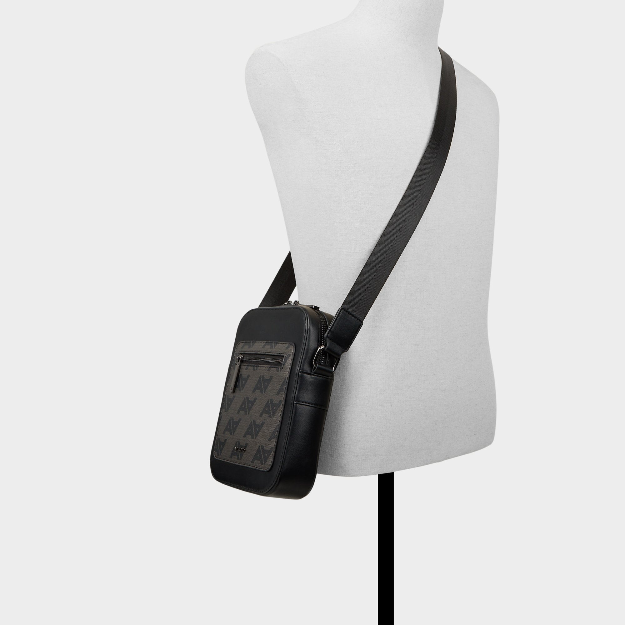 Aldo | Murvynn in Other Black - Crossbody bag