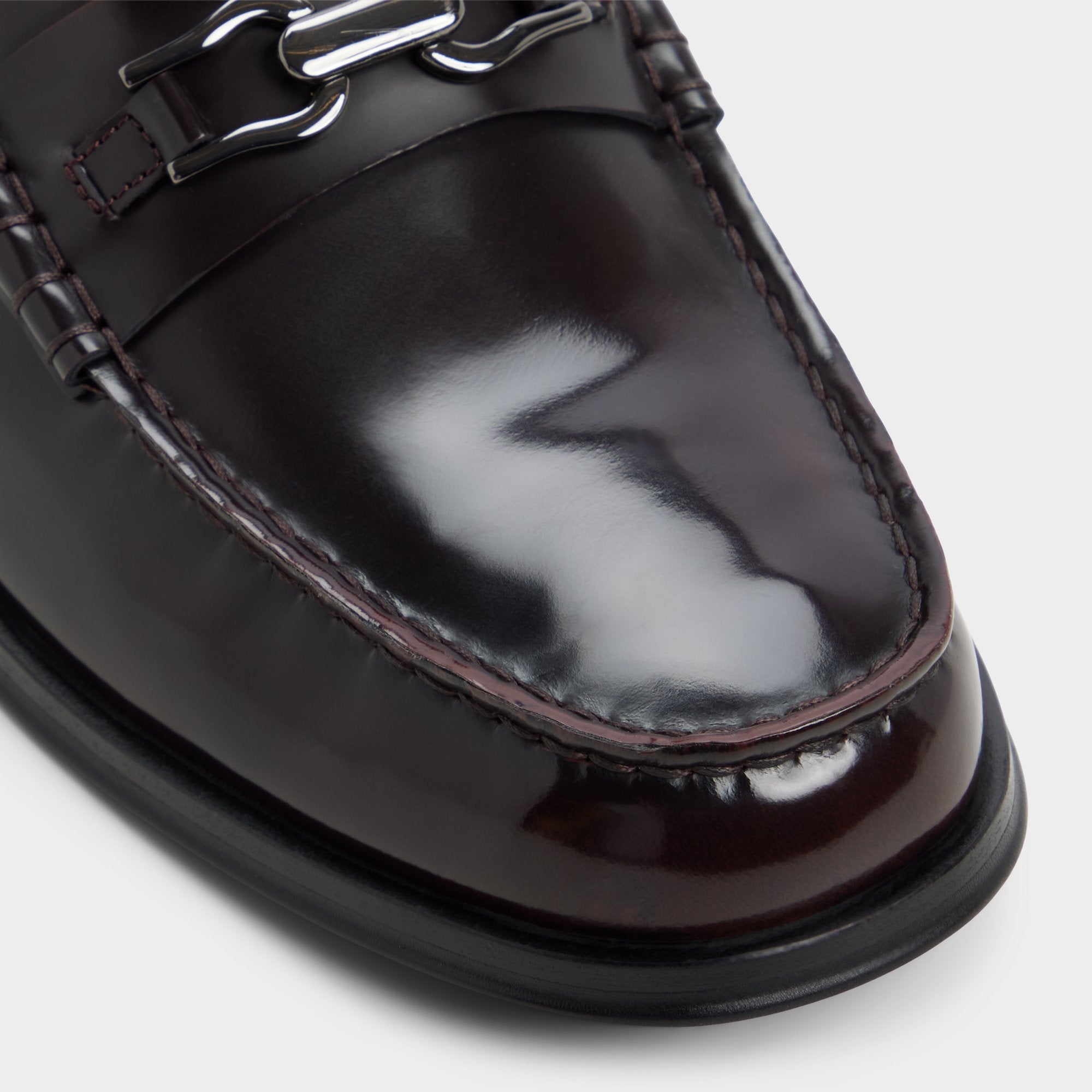 Aldo | Edouard in Bordo - Loafer