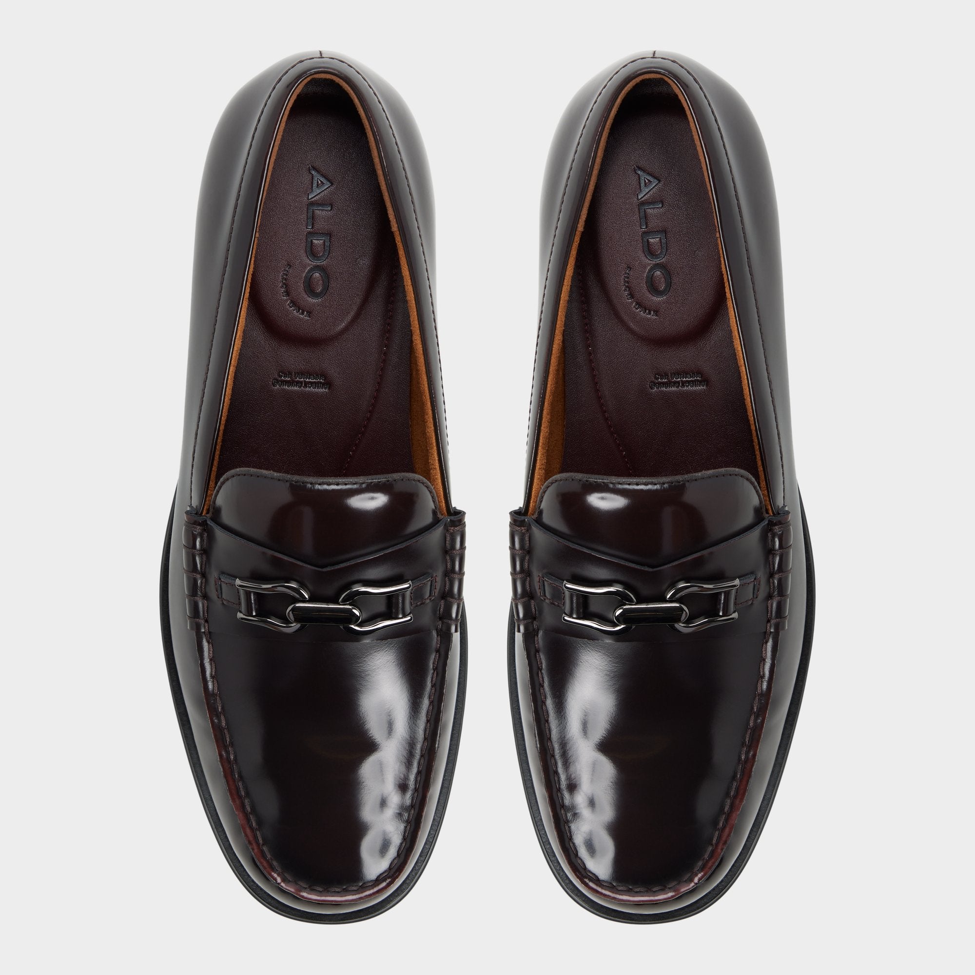 Aldo | Edouard in Bordo - Loafer