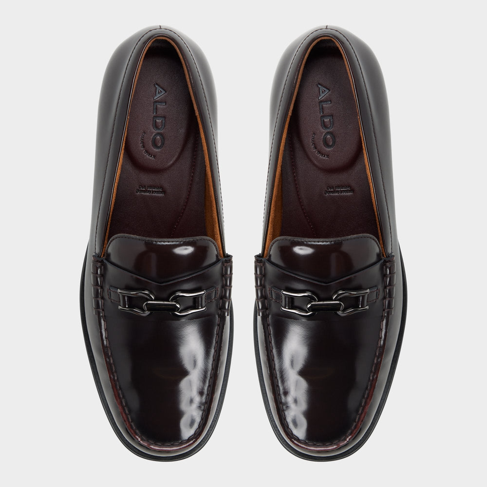 Aldo | Edouard in Bordo - Loafer