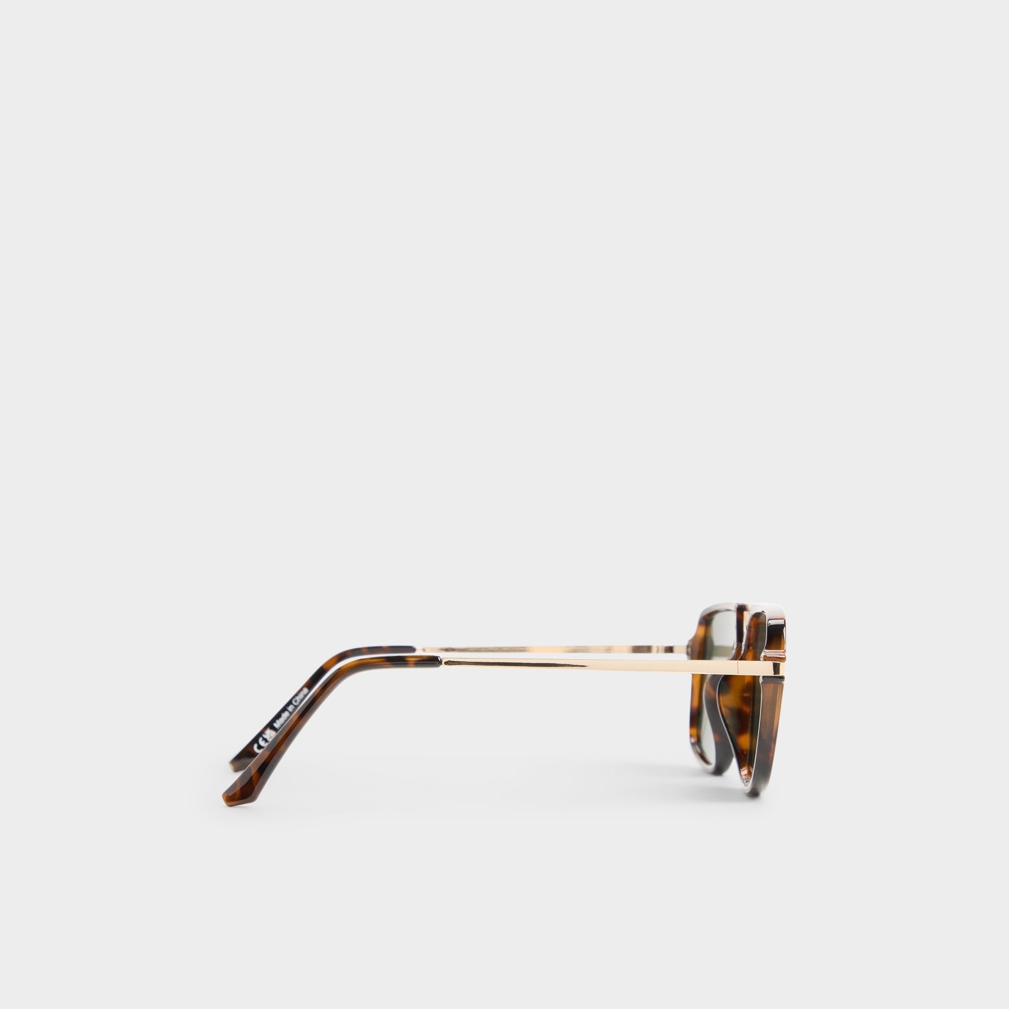 Aldo | Natanielx in Brown - Sunglasses