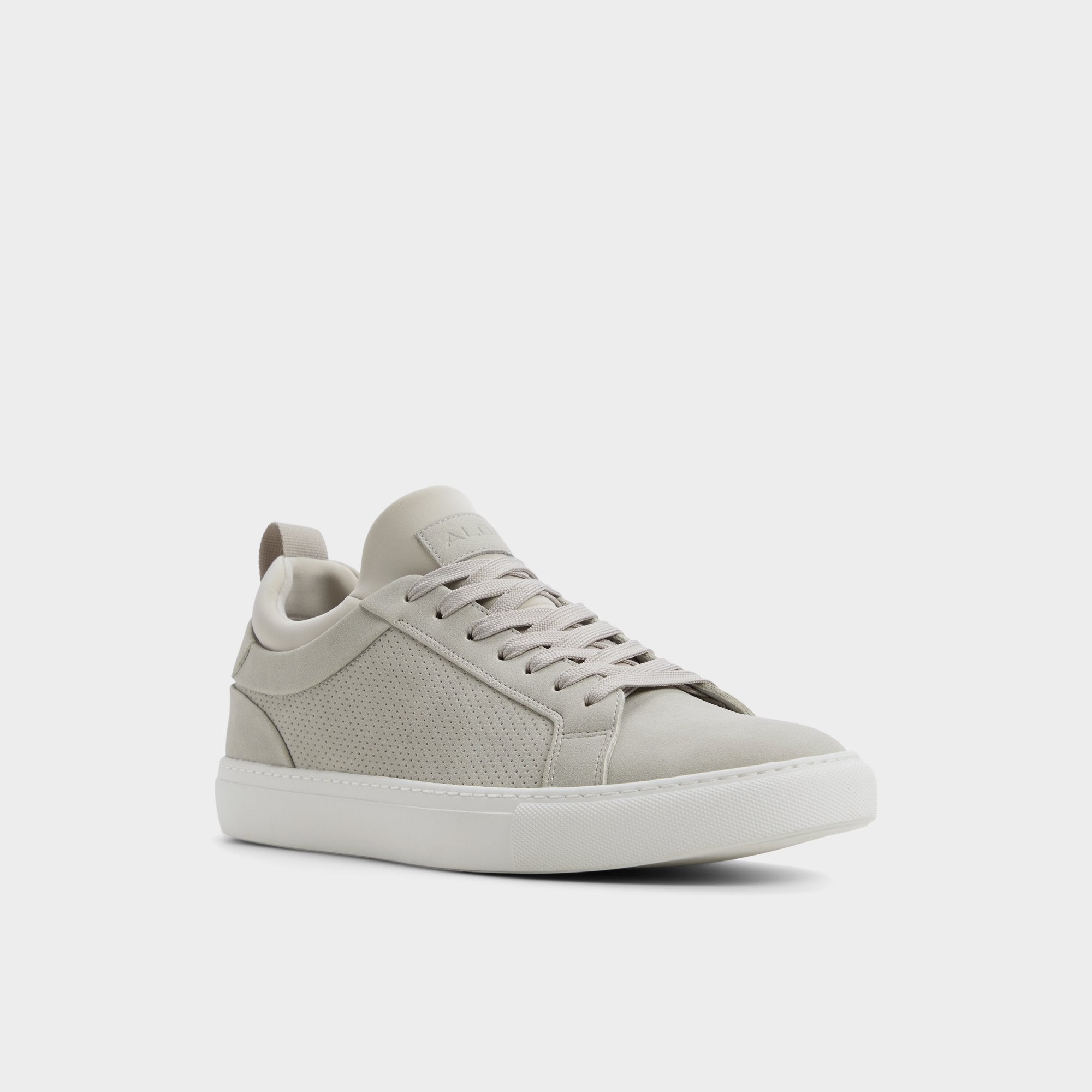 Aldo | Xavier in Light Grey - Low top sneaker