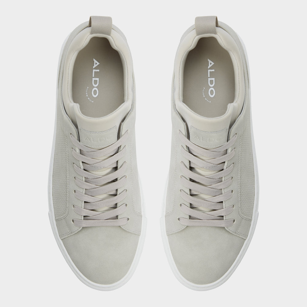 Aldo | Xavier in Light Grey - Low top sneaker