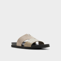 Aldo | Marcelo in Taupe - Slide sandal