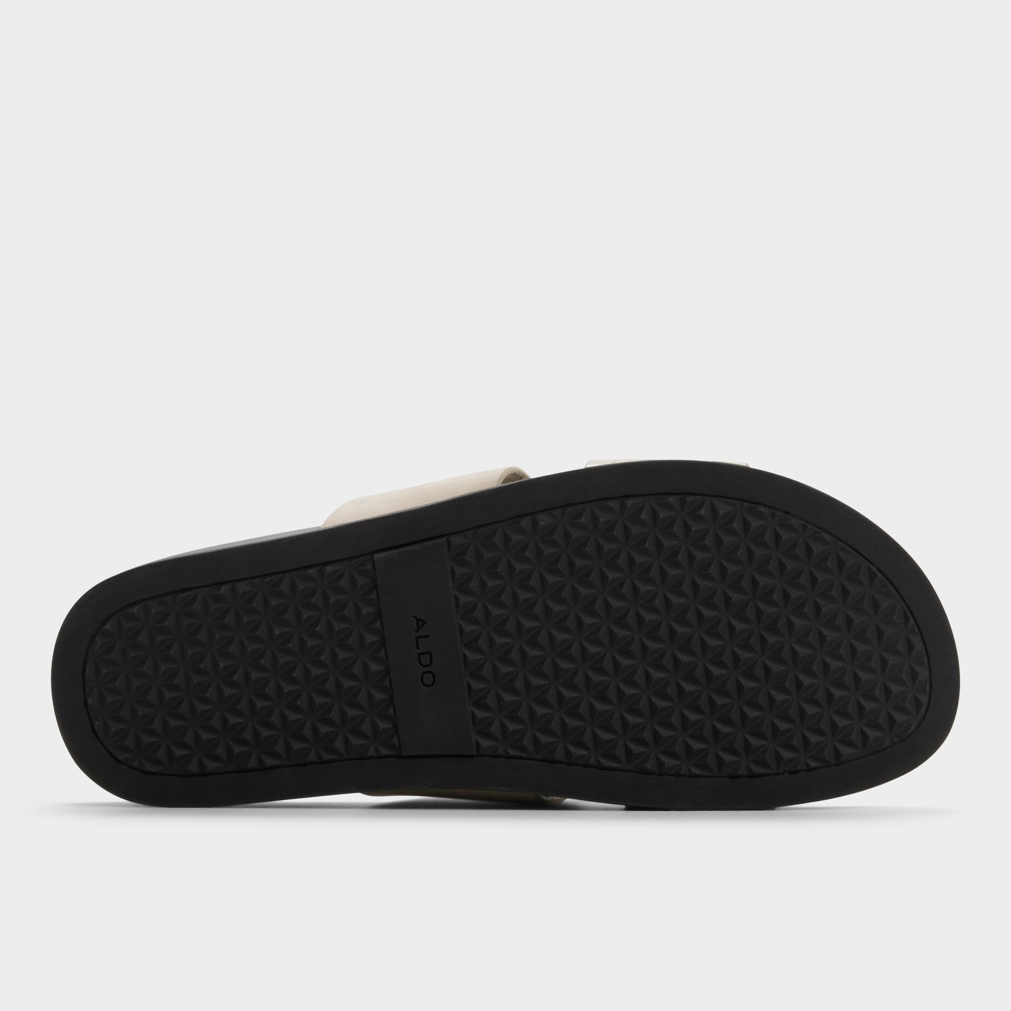 Aldo | Marcelo in Taupe - Slide sandal