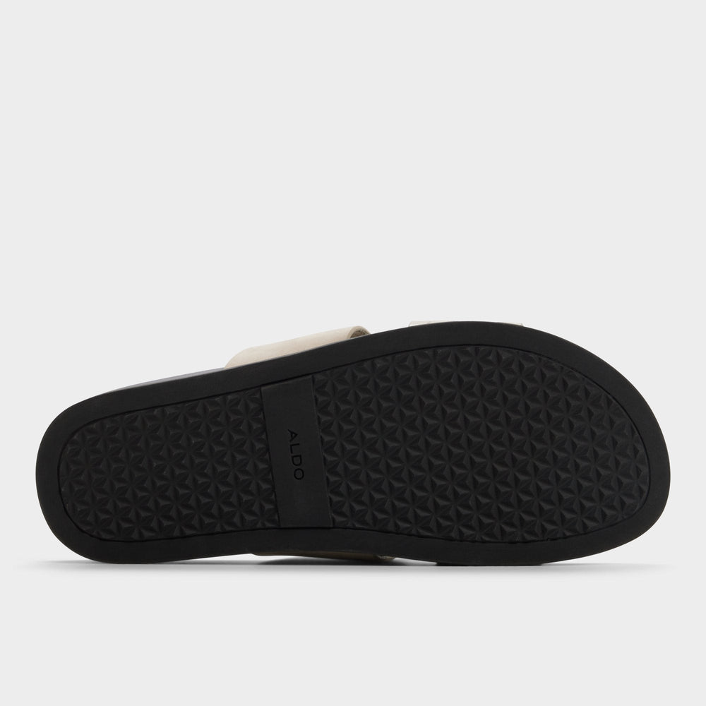 Aldo | Marcelo in Taupe - Slide sandal
