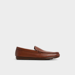 Aldo | Zigosh in Cognac - Driving shoe