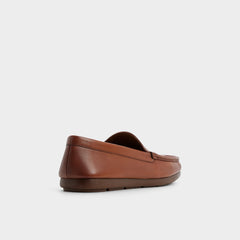 Aldo | Zigosh in Cognac - Driving shoe