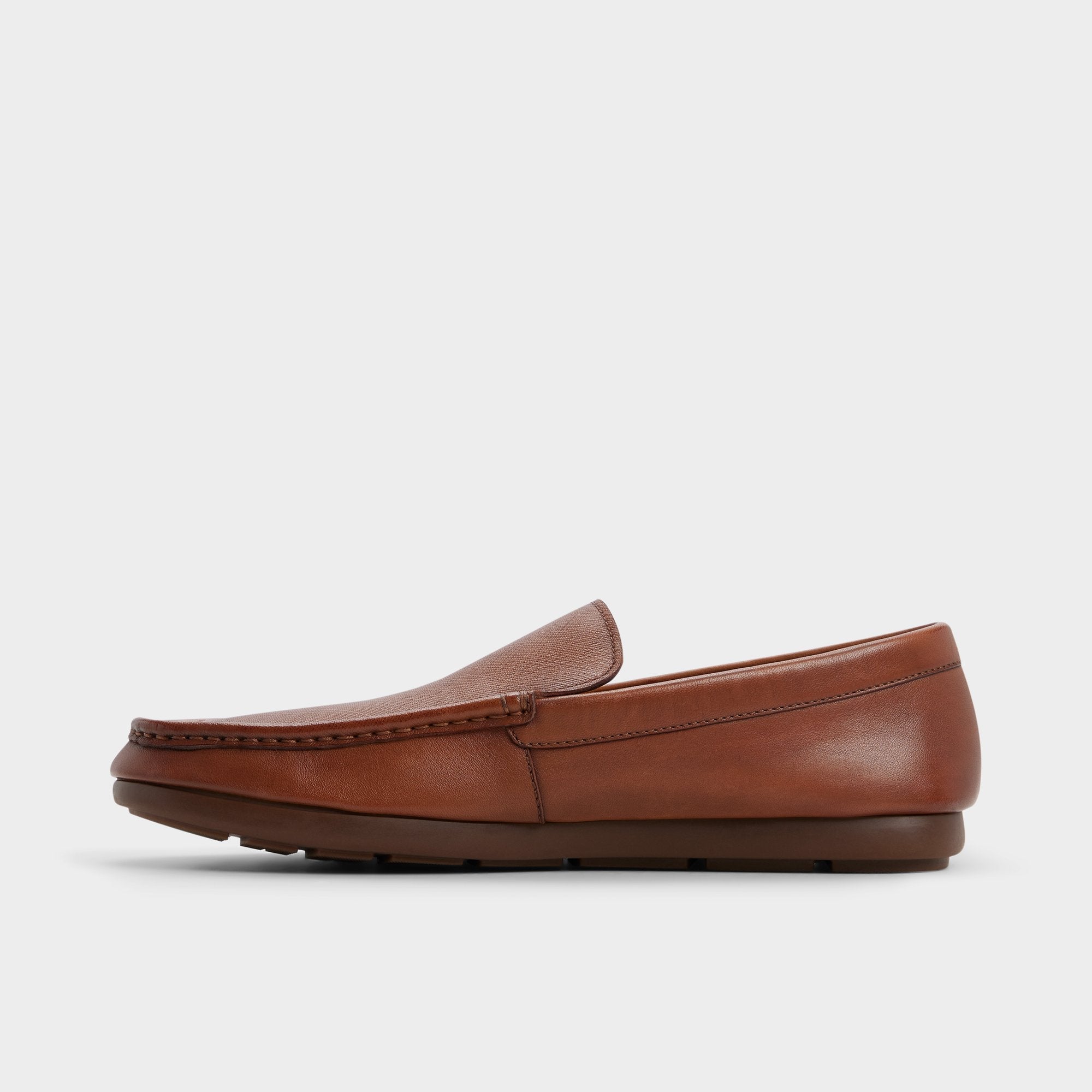 Aldo | Zigosh in Cognac - Driving shoe