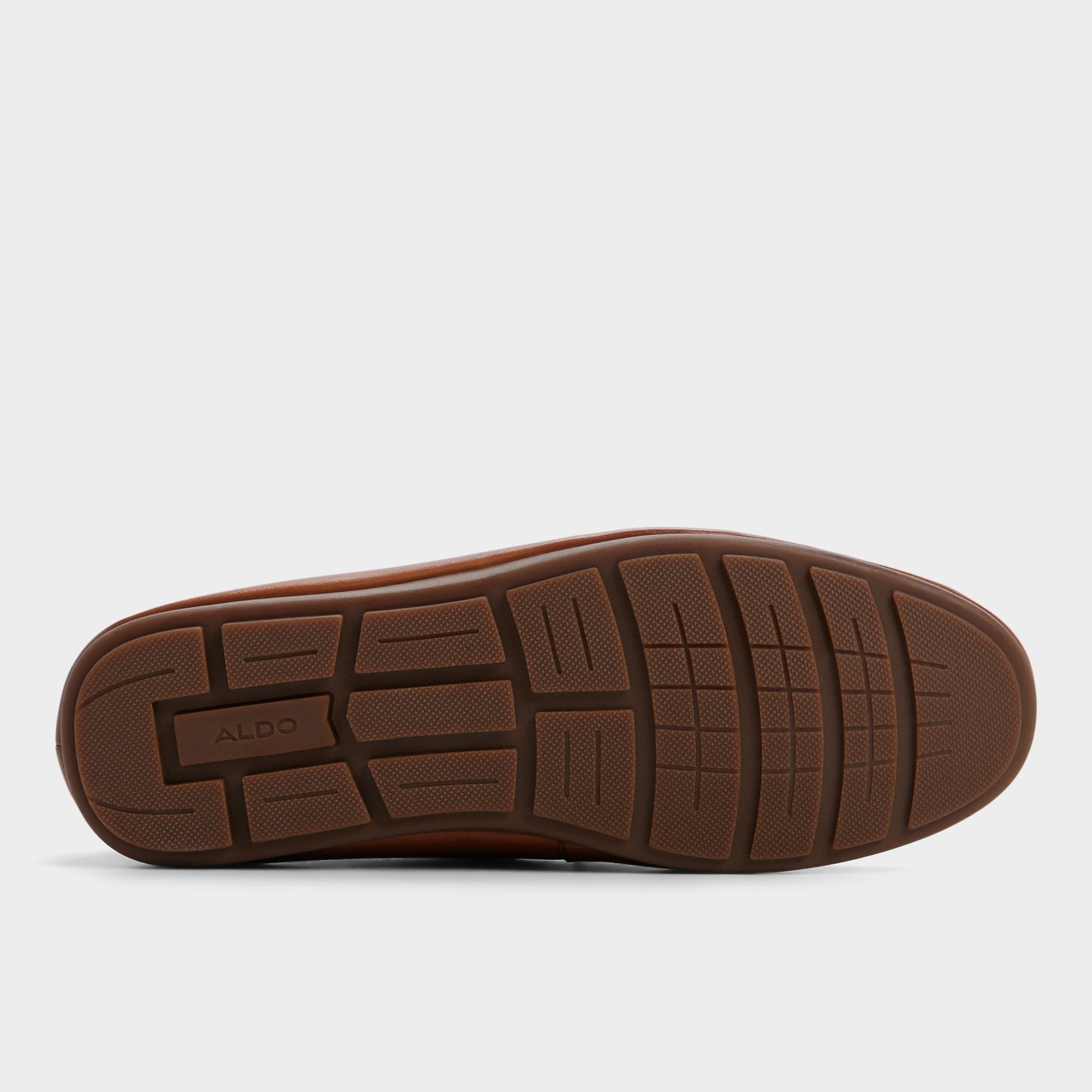Aldo | Zigosh in Cognac - Driving shoe