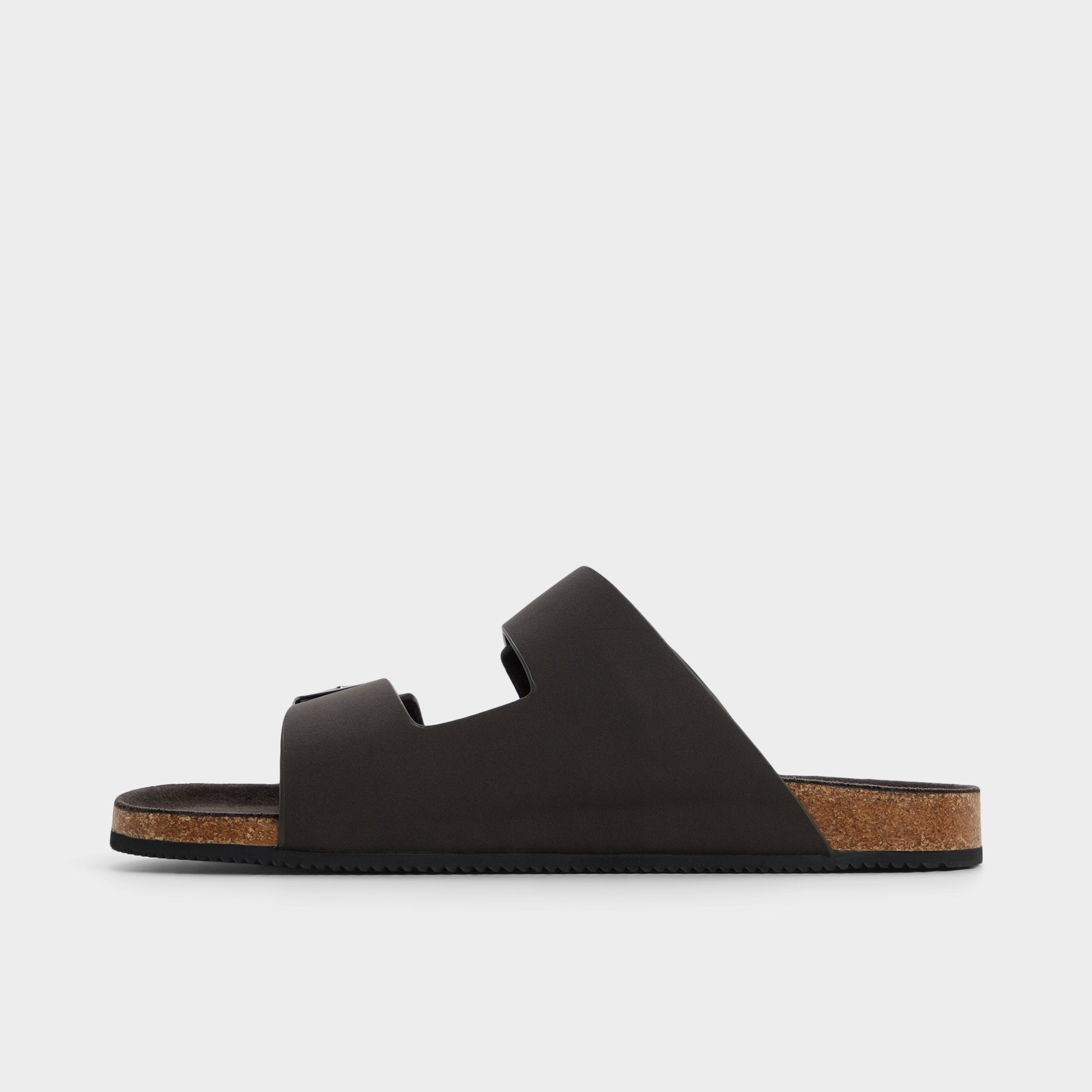 Aldo | Agustin in Dark Brown - Slide sandal