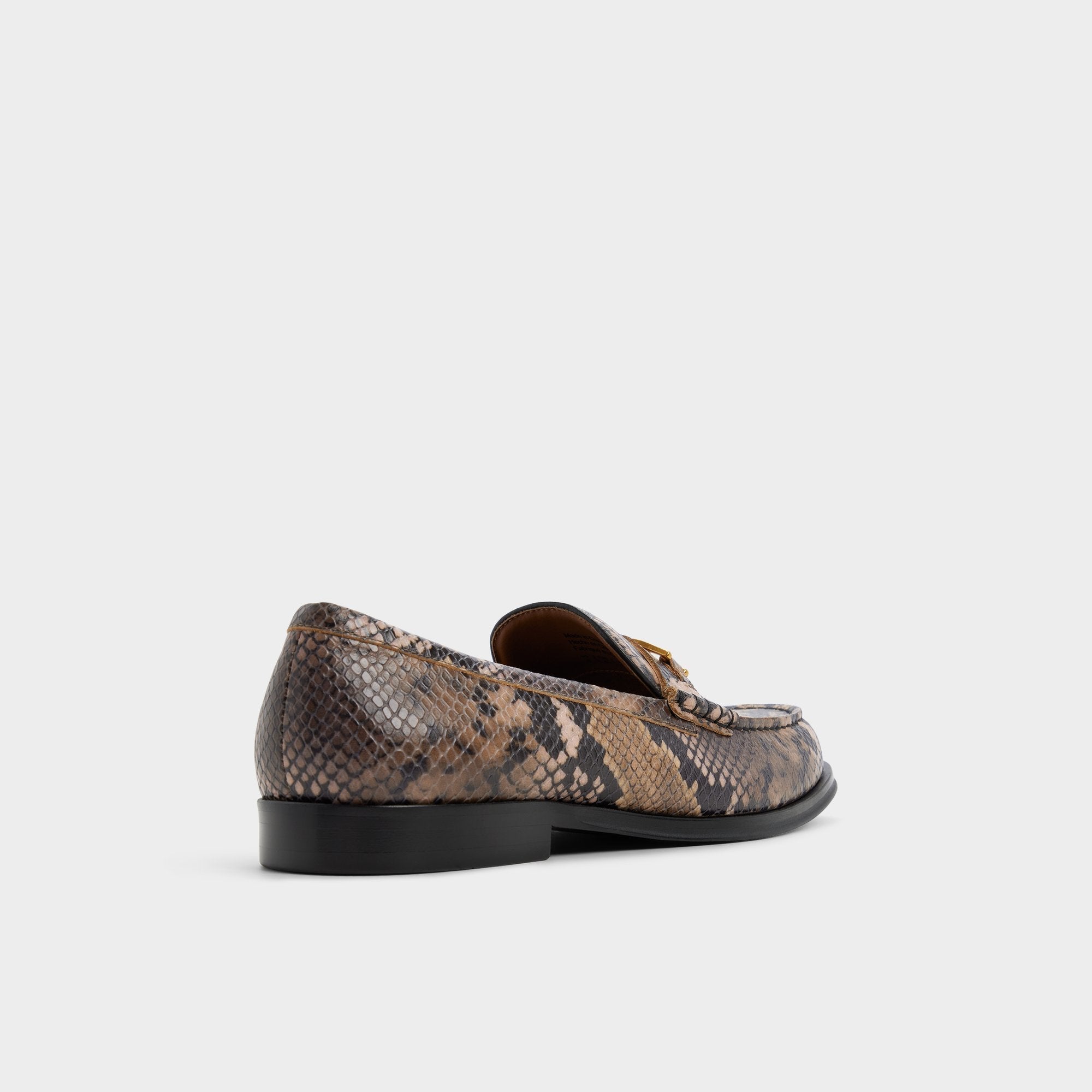 Aldo | Edouard in Brown Multi - Loafer