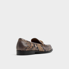 Aldo | Edouard in Brown Multi - Loafer