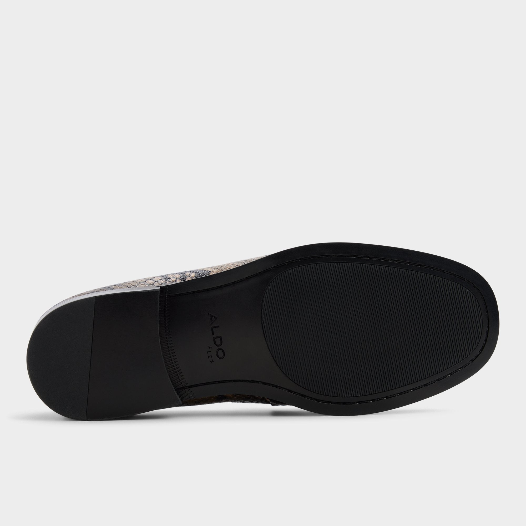 Aldo | Edouard in Brown Multi - Loafer