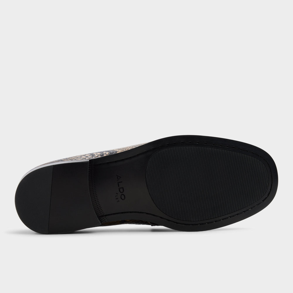 Aldo | Edouard in Brown Multi - Loafer
